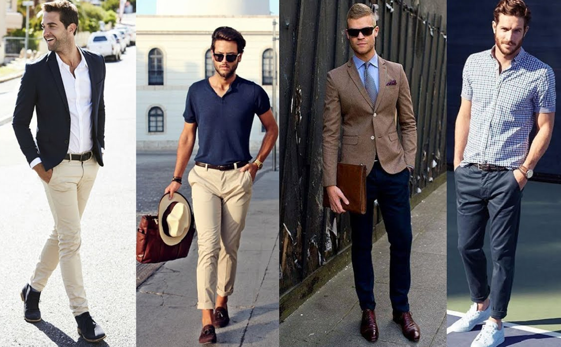 Tips For Choosing Men's Work Clothes